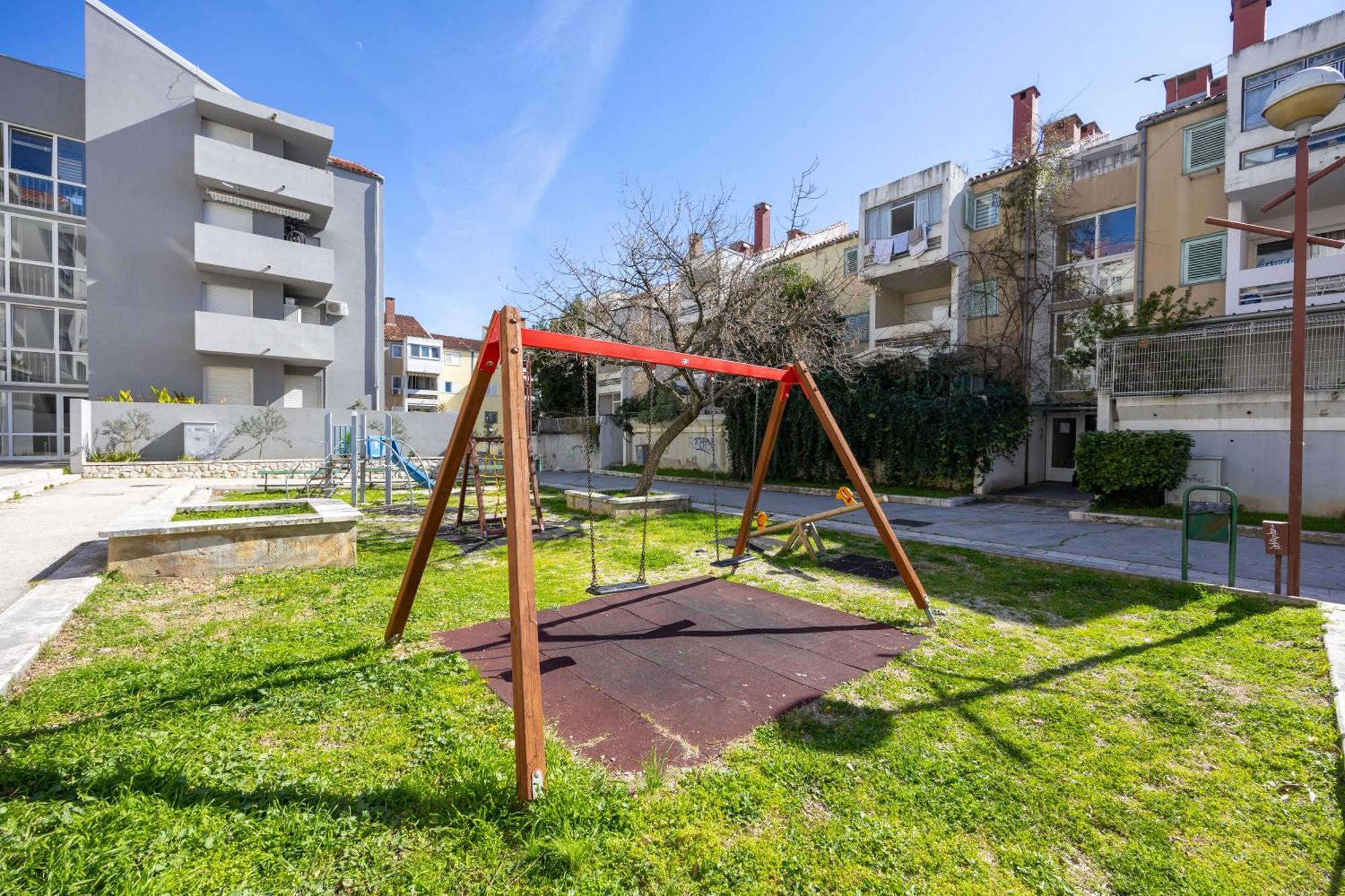 Apartment Sweet Cherry Split Exterior foto